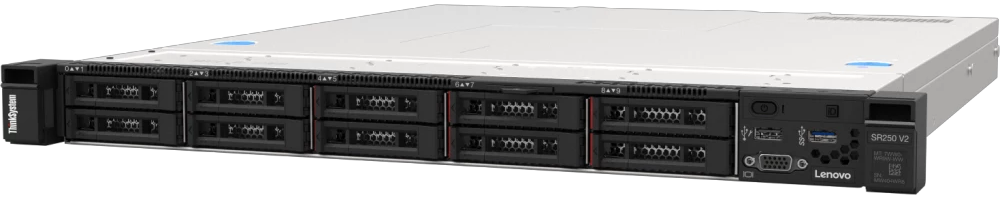 Lenovo ThinkSystem SR250 V2