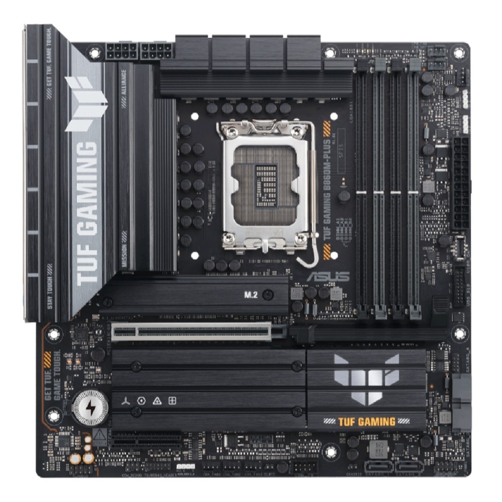 ASUS TUF GAMING B860M-PLUS