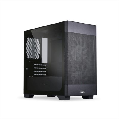 Корпус Lian Li Lancool 205M Mesh Black