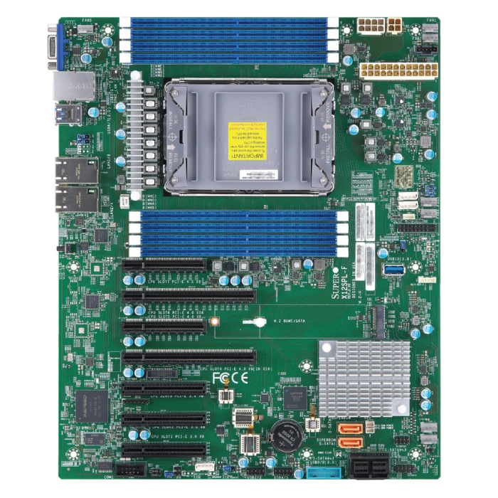 Материнская плата Supermicro MBD-X12SPL-F-B