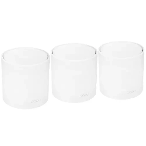 Точка доступа TP-Link Deco X1500(3-pack)