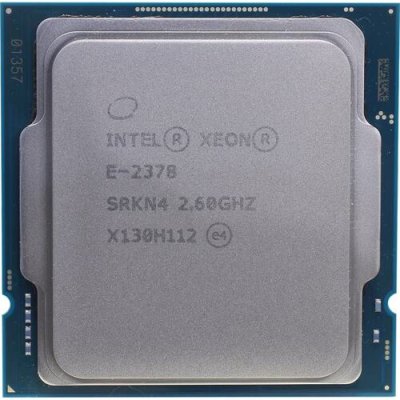 Процессор Intel Xeon E-2378 OEM