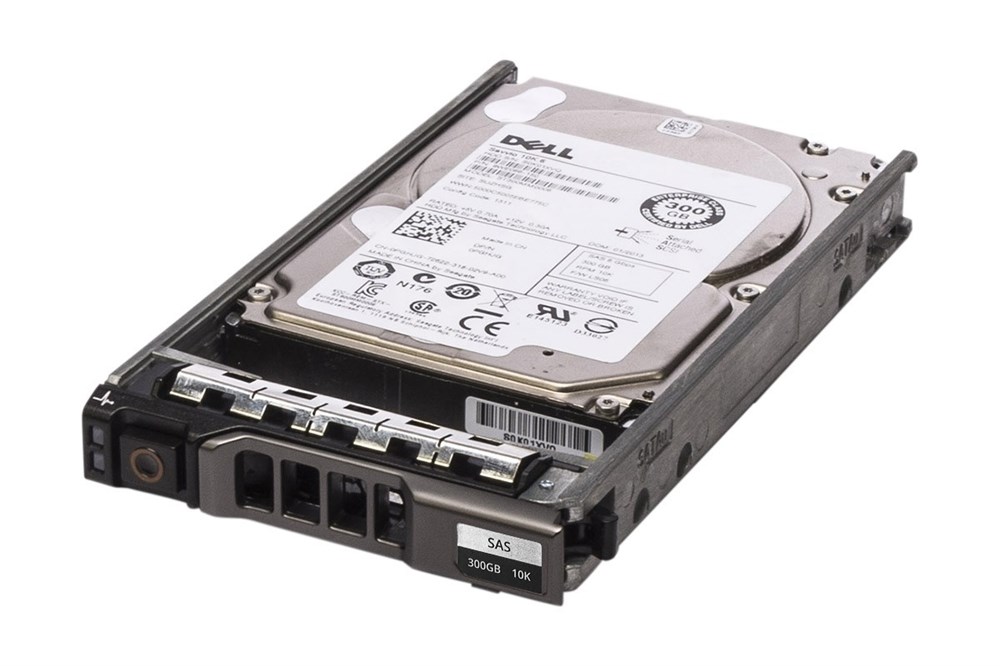 Жесткий диск Dell 61XPF 146GB SAS 15K 6GBPS 2.5" 9SV066-150 ST9146853SS