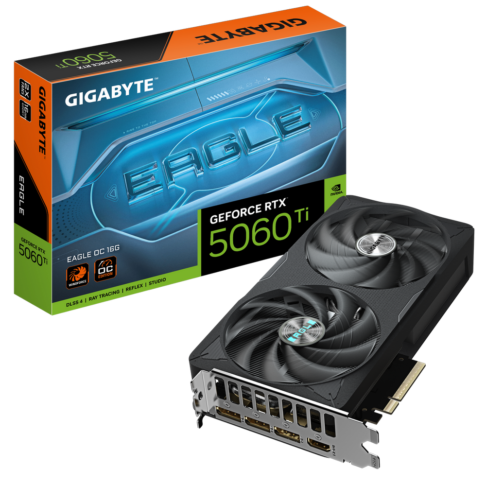 Gigabyte GV-N506TEAGLE OC-16GD