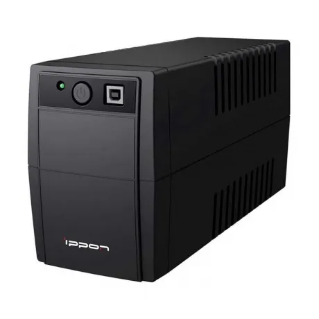 ИБП Ippon 1050S Euro (1373878) черный в Санкт-Петербурге