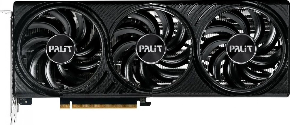 Видеокарта INNO3D nVidia GeForce RTX 5060 Ti X3 OC 8Gb (N506T3-08D7X-193075L)