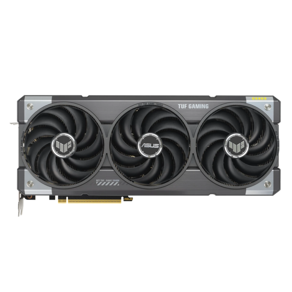 Видеокарта Asus TUF-RTX5070TI-O16G-WHITE-GAMING (90YV0MD3-M0NA00)
