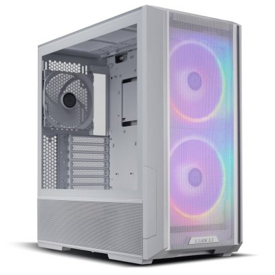 Корпус Lian Li Lancool 216 White RGB