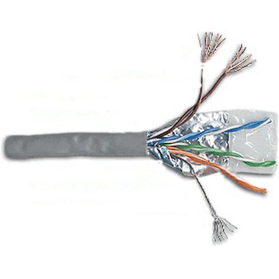 Витая пара TWT TWT-5EUTP-PT-GY