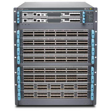 Juniper Networks QFX10000 | Ethernet-коммутатор ЦОД