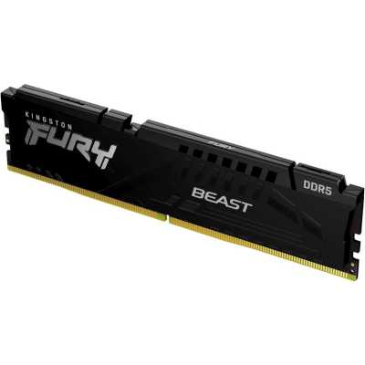 Оперативная память Kingston Fury Beast KF556C40BB-16