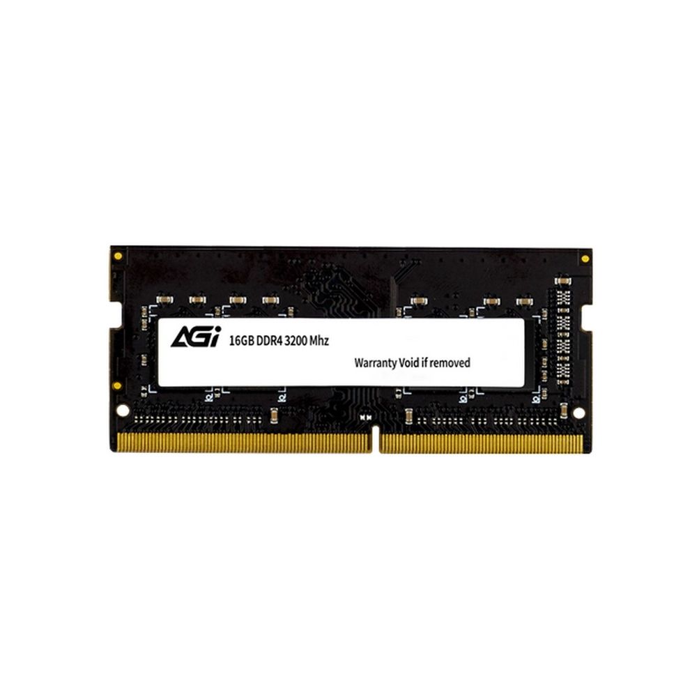 Модуль памяти AGI DDR4 3200MHz 8GB SDDIMM -Single tray