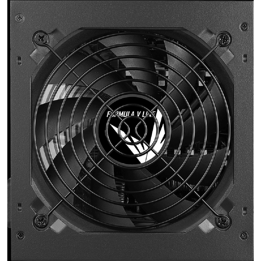 Formula KCAS-500 PLUS { 80+ bronze (24+4+4pin) APFC 120mm fan 7xSATA RTL}