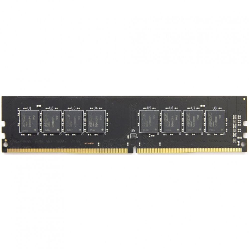 Память DDR4 8Gb 2666MHz AMD R748G2606U2S-U RTL PC4-21300 CL16 DIMM 288-pin 1.2В