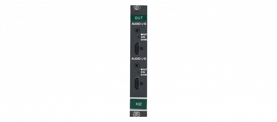 Модуль Kramer H2A-OUT2-F34/STANDALONE (20-70009198)