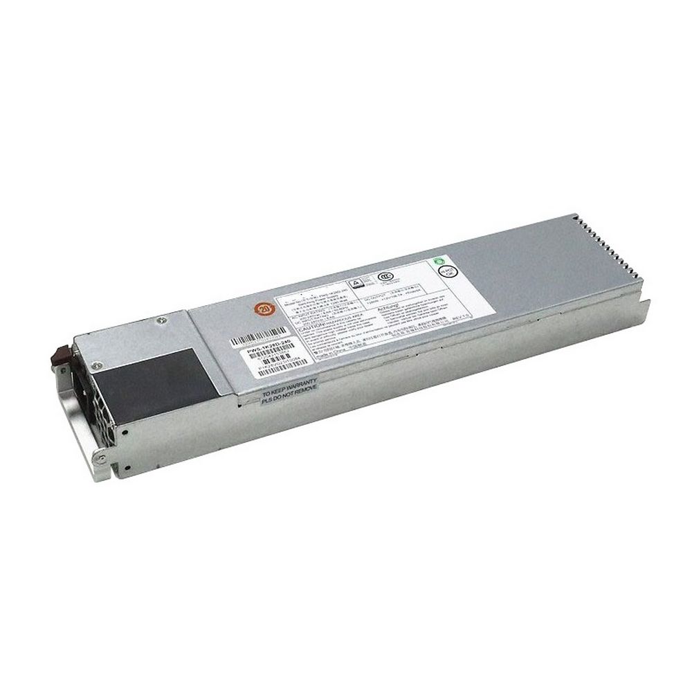 Блок питания SuperMicro 1280Вт [PWS-1K28D-240]