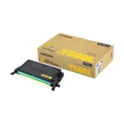 Заправка картриджа Samsung Y508L (CLT-Y508L) + чип