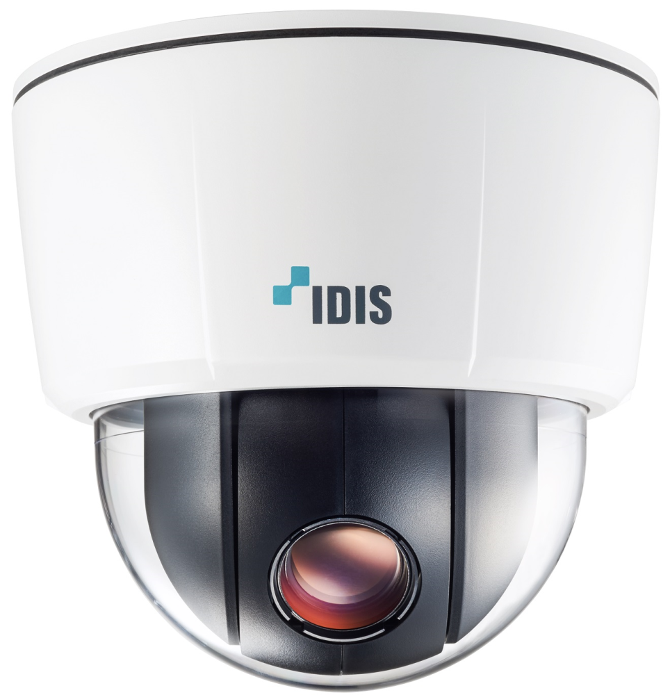 IDIS DC-S3283WHX | Скоростная поворотная купольная уличная IP-видеокамера 2Мп