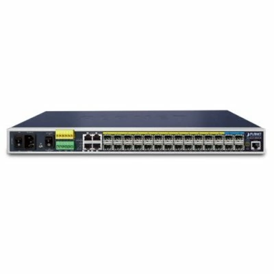 Промышленный управляемый коммутатор Planet IGS-6325-20S4C4X
