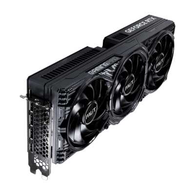Видеокарта Palit nVidia GeForce RTX 5080 GamingPro V1 16Gb NE75080019T2-GB2031Y