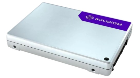 Накопитель SSD PCIE 7.68TB TLC D7-P5520 SSDPF2KX076T11Z AA001929Q SOLIDIGM