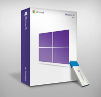 Windows 10 PRO Box Box