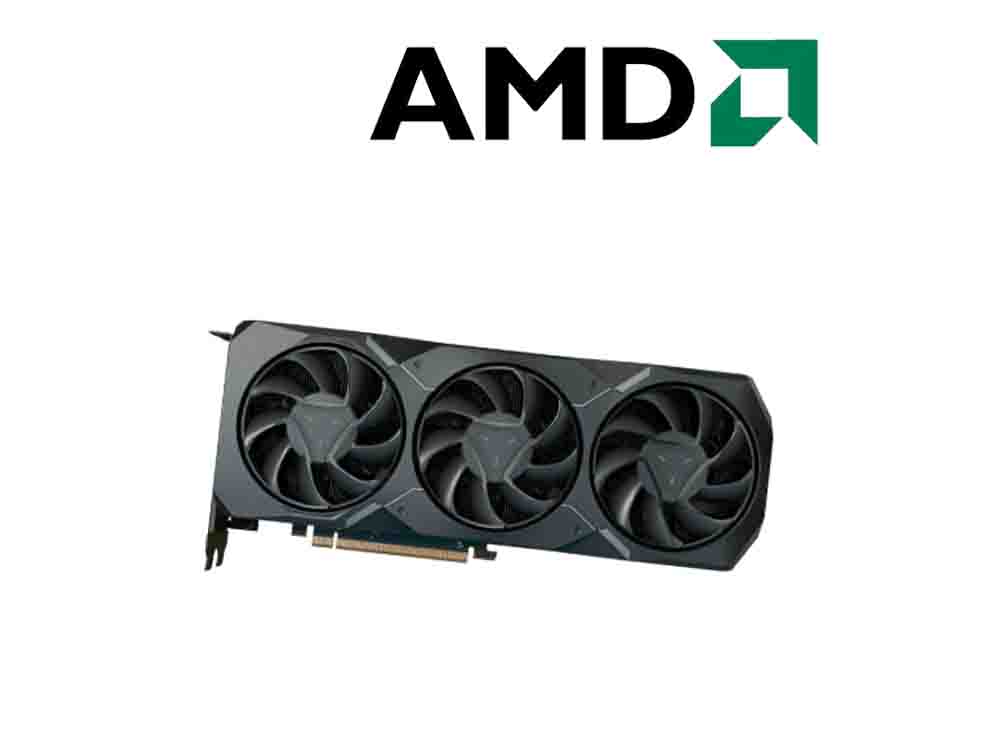 Видеокарта AMD Radeon RX 7900 XTX 24GB GDDR6