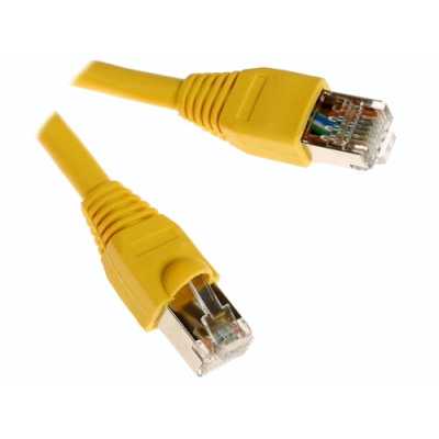 Патч-корд Cablexpert PP6-5M/Y-O