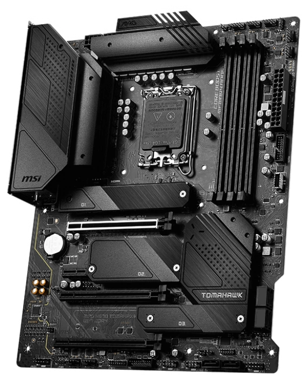 Материнская плата MSI MAG H670 TOMAHAWK WIFI DDR4
