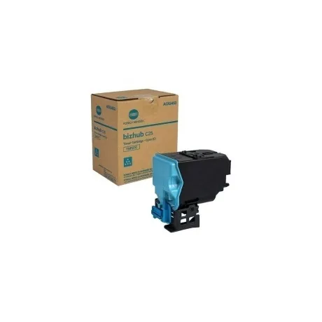 Тонер Konica-Minolta bizhub C25 синий TNP-27C в Санкт-Петербурге