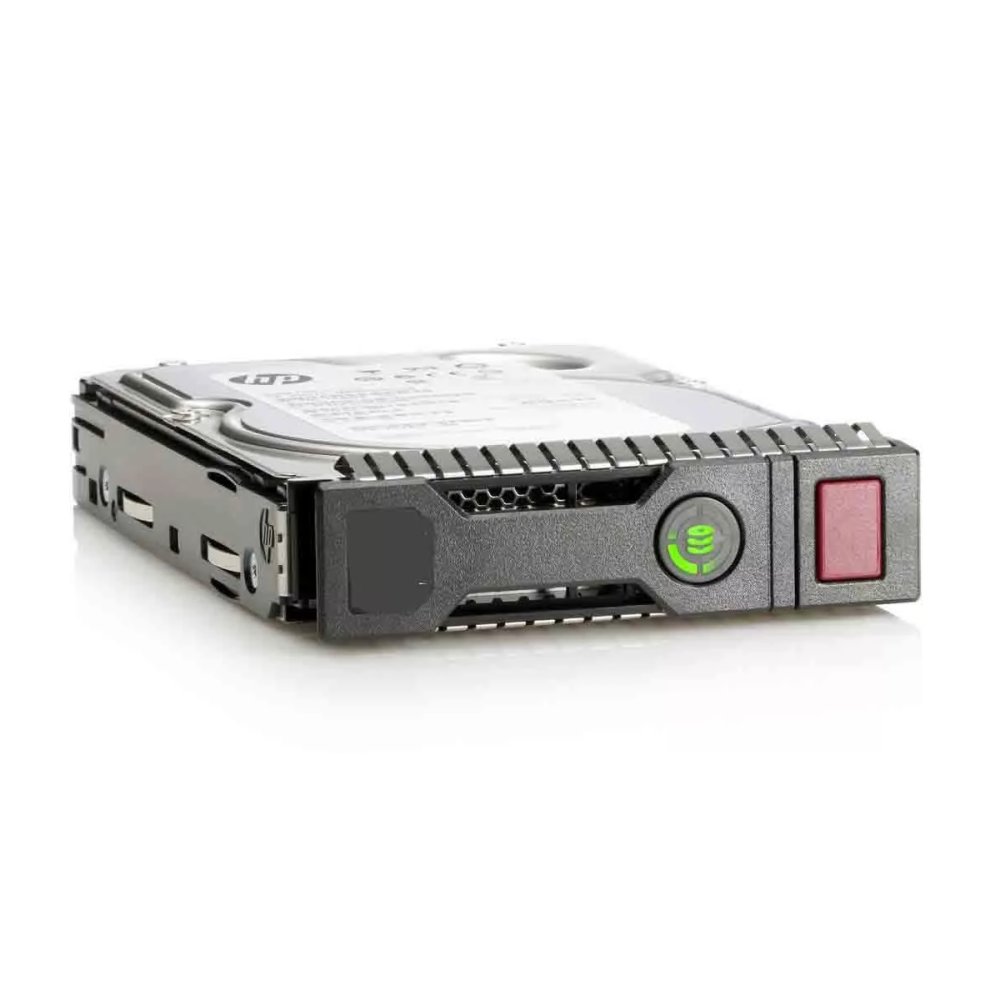 Жесткий диск HP 600GB 12G SAS 10K SFF SC ENT HDD [781516-B21]