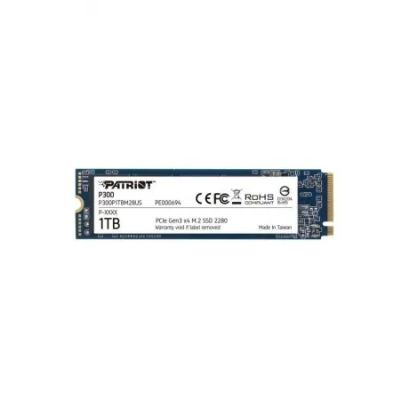Накопитель SSD Patriot P300 1Tb (P300P1TBM28) в Санкт-Петербурге