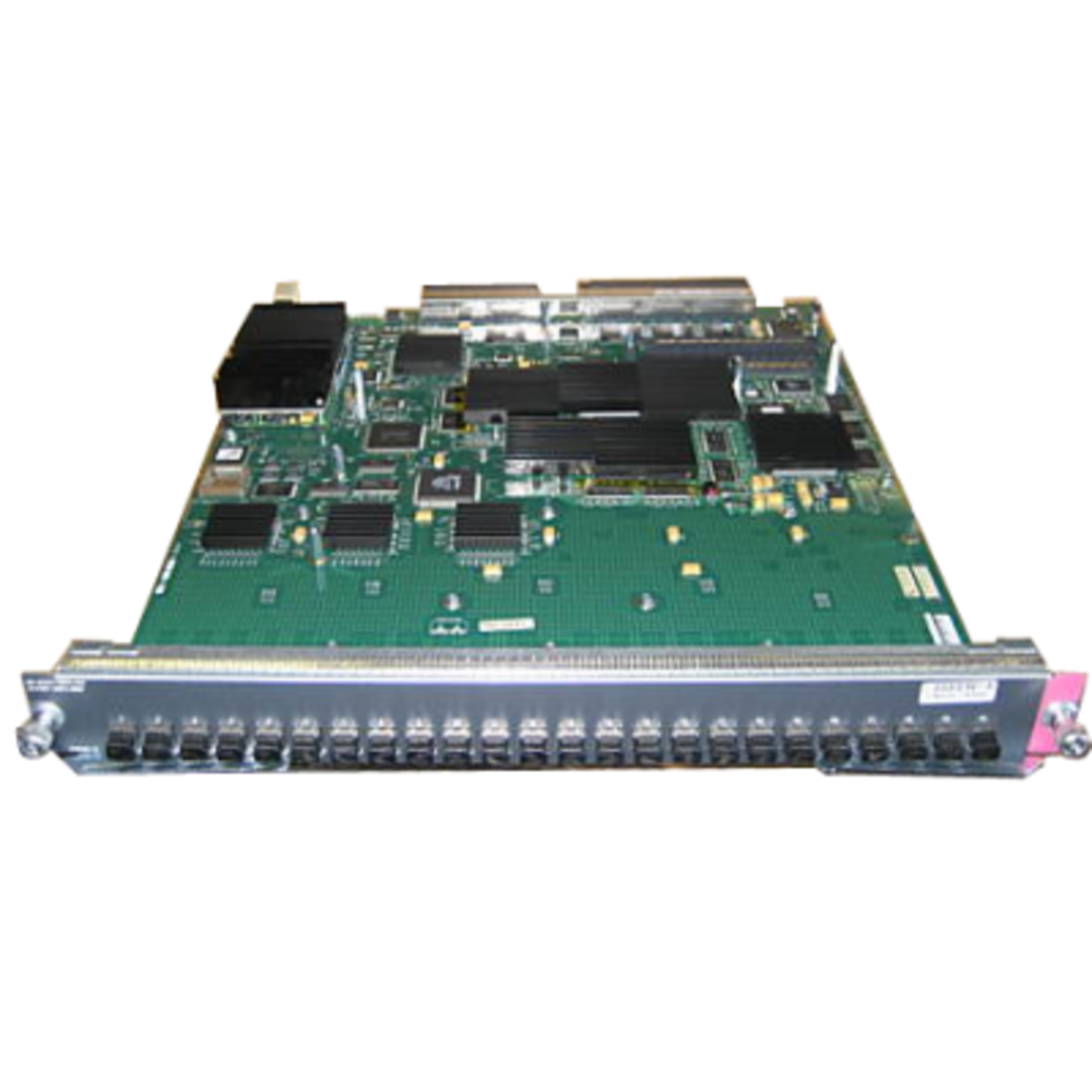 Модуль Cisco Catalyst WS-X6524-100FX-MM