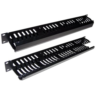 Кабельный органайзер TWT TWT-ORG-CV24-2U