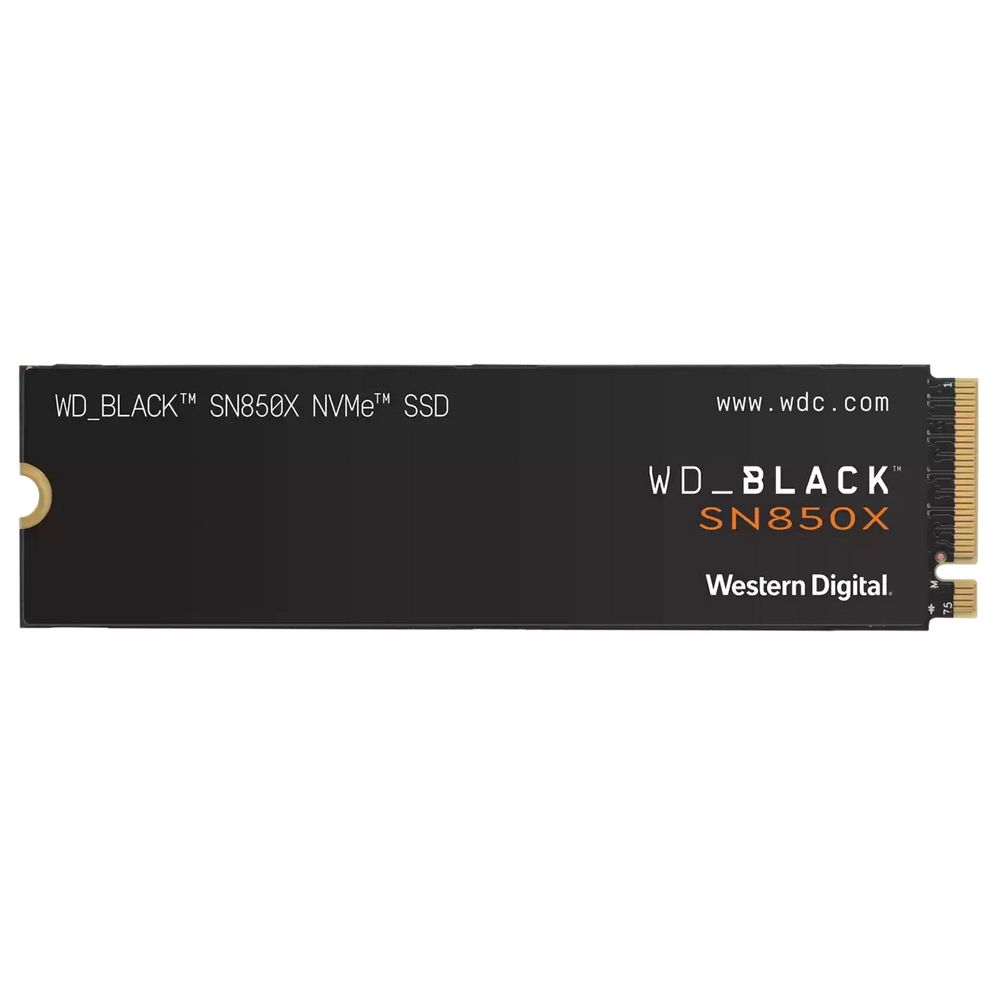 Твердотельный накопитель WD WDS100T2X0E