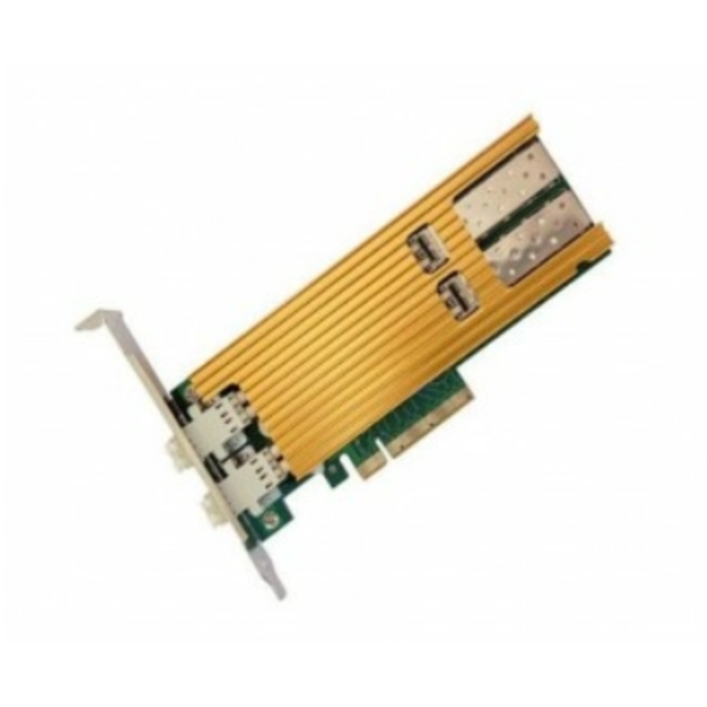 Сетевая карта 2 порта 10GBase-X SNR-E10G2SR-V3