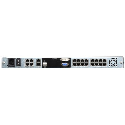 KVM переключатель Aten KL1116VN-AXA-RG