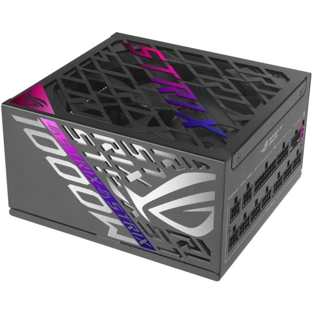 Блок питания Asus ROG-STRIX-1000P-GAMING (90YE00W1-B0NA00) в Санкт-Петербурге