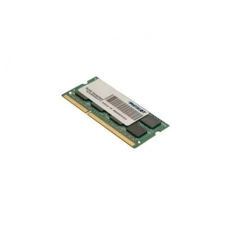 Память SO-DIMM DDR3L Patriot 4Gb 1600MHz (PSD34G1600L81S) в Санкт-Петербурге