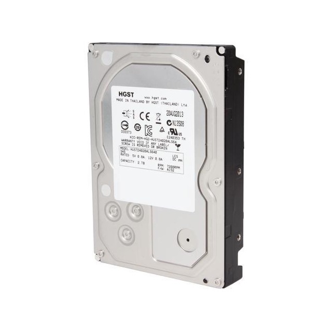 Жесткий диск Hitachi Ultrastar 15K 300Gb SAS LFF HDD [0B23661]