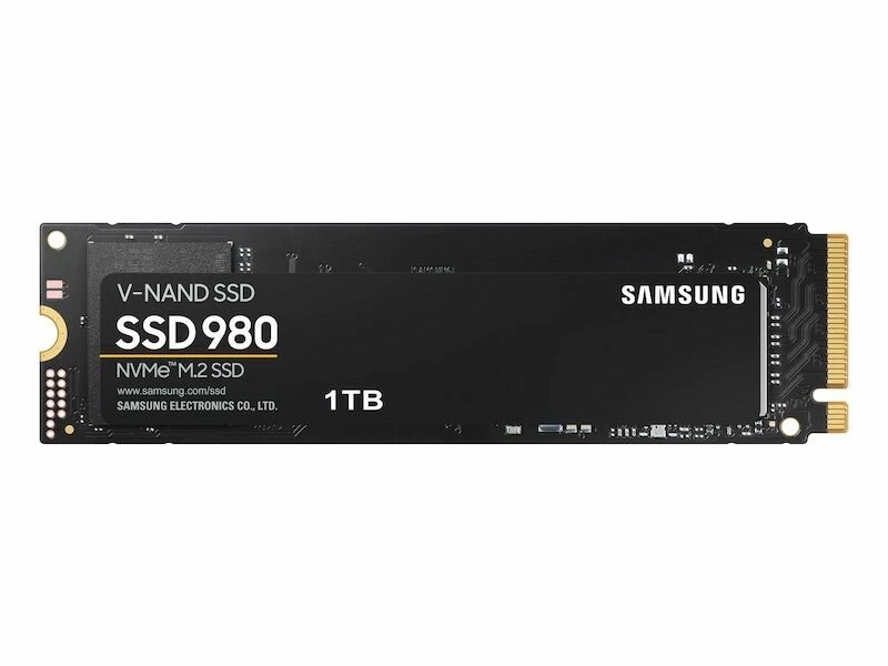SSD накопитель Samsung MZ-V8V1T0B/AM