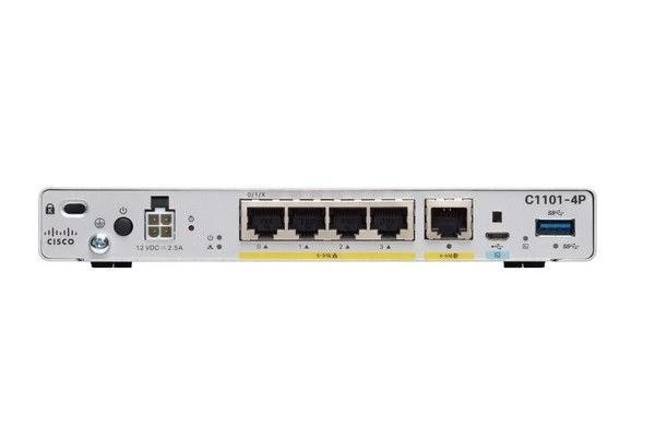 Маршрутизатор Cisco C1109-4PLTE2P