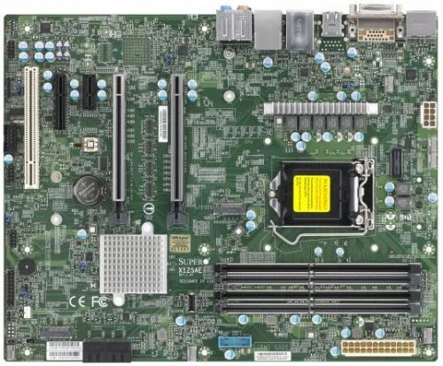 Материнская плата Supermicro MBD-X12SAE-O