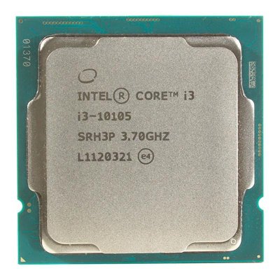 Процессор Intel Core i3 10105 OEM