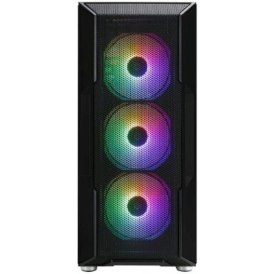 Корпус Zalman i3 NEO Black