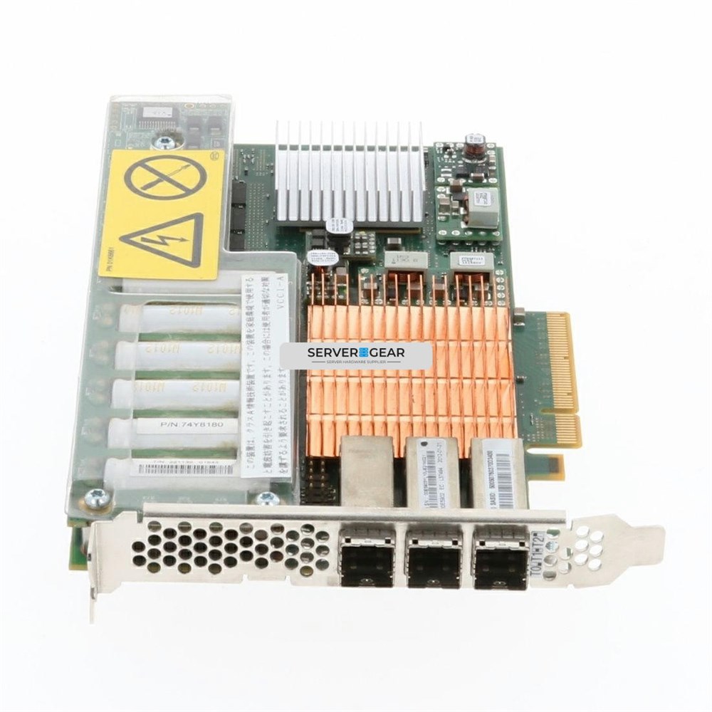 00E5902 Контроллер PCIE2 1.8GB CACHE RAID SAS CONTROLLER