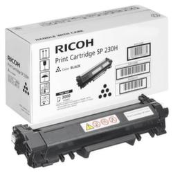 Заправка картриджа Ricoh SP 230H (кроме стартовых)