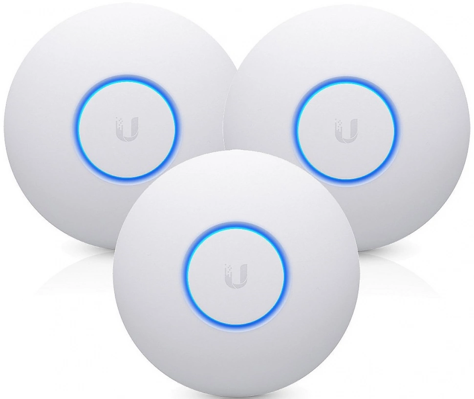Точка доступа Ubiquiti UAP-nanoHD-3
