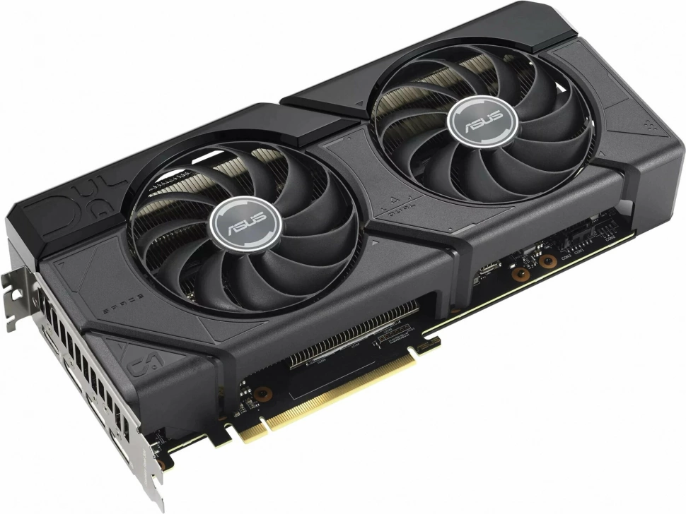 Видеокарта Asus AMD Radeon RX 7900GRE DUAL-RX7900GRE-O16G (90YV0J90-M0NA00)