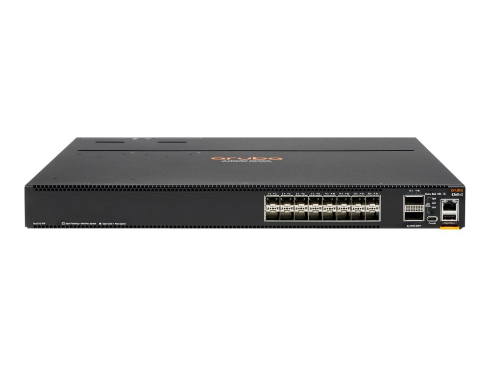 Aruba 8360-16Y2C-V2-BF